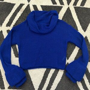 Misguided Cropped Sweater